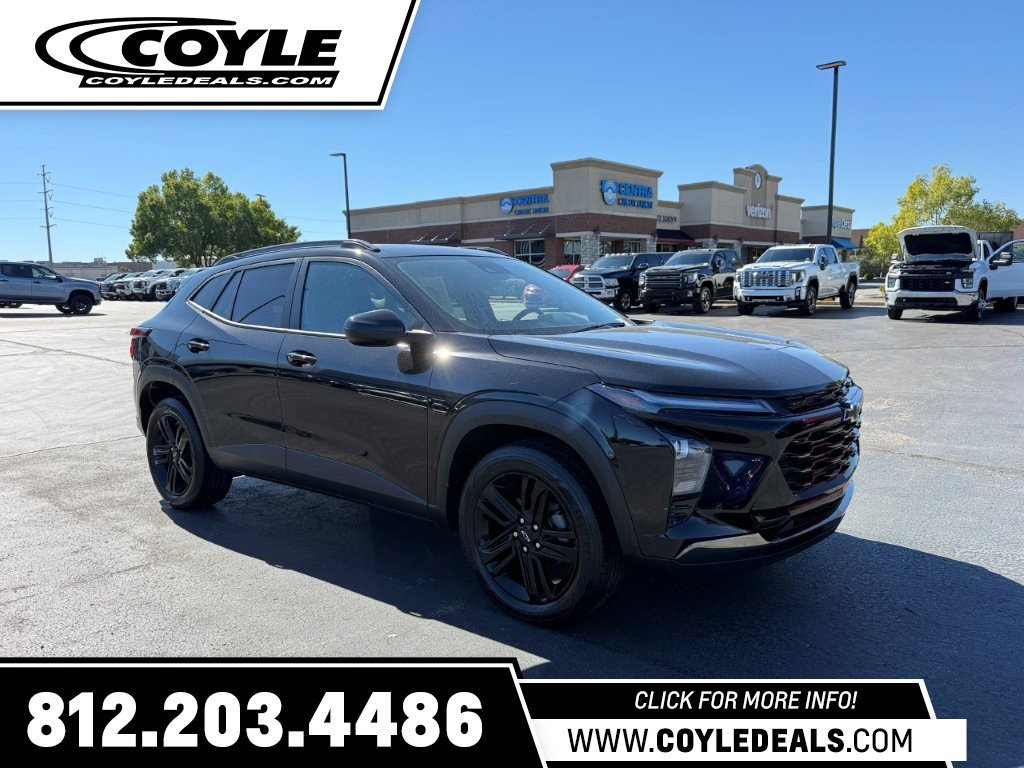 2024 Chevrolet Trax