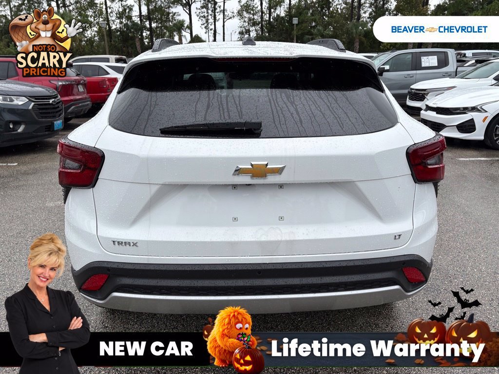 2026 Chevrolet Trax LT - Photo 6