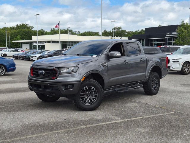 2022 Ford Ranger Lariat