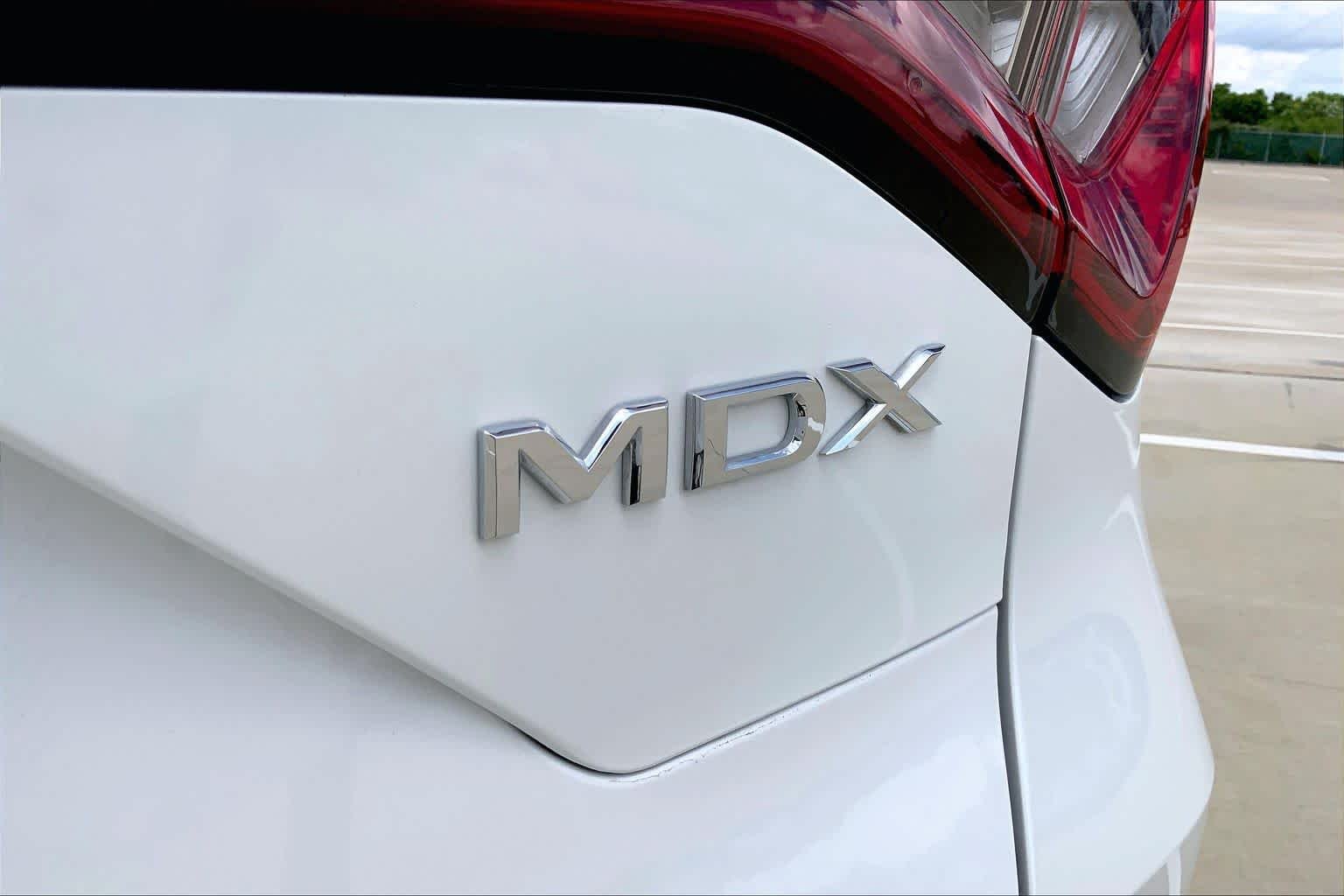 Used 2026 Platinum White Pearl Acura w/Technology Package image 29