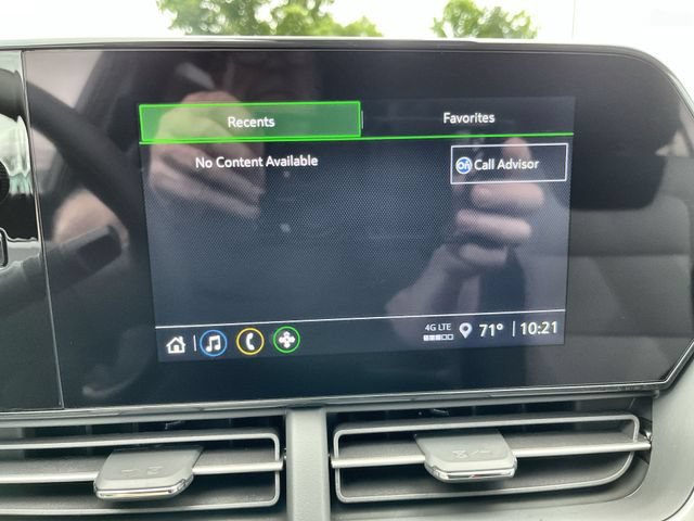 2026 Chevrolet Trax LS Gray at Nick Chevrolet