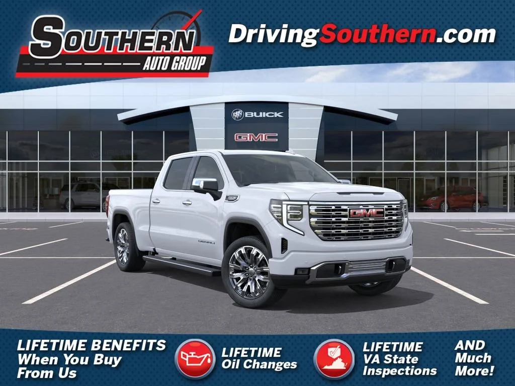 2026 GMC Sierra 4WD Crew Cab Short Box Denali's photo