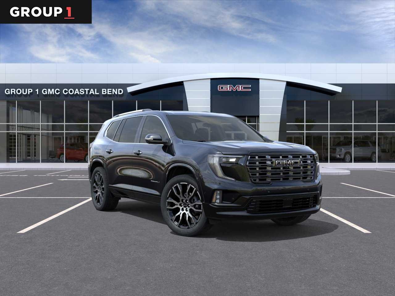 2027 GMC Acadia Denali Ultimate - Photo 1