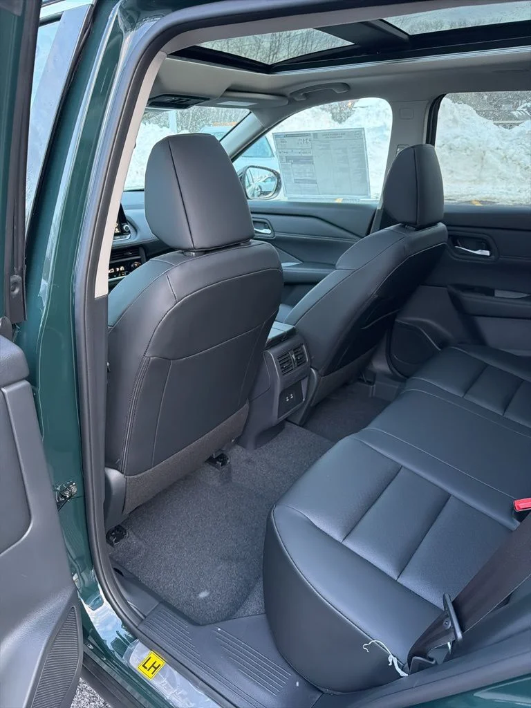 New 2026 Obsidian Green Pearl Nissan Dark Armor™ image 21