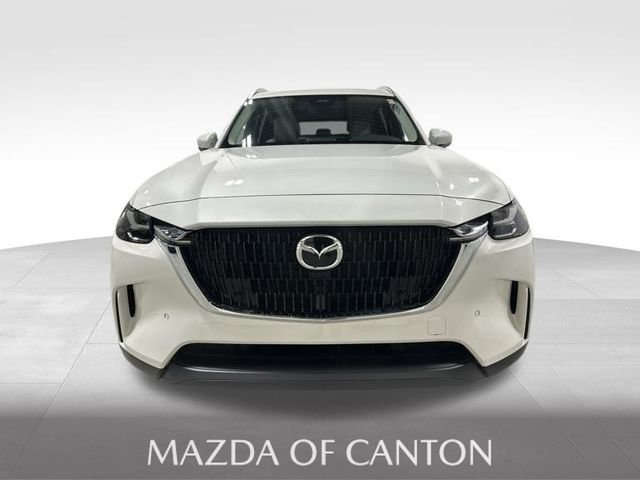 New 2026 White Mazda Preferred image 1