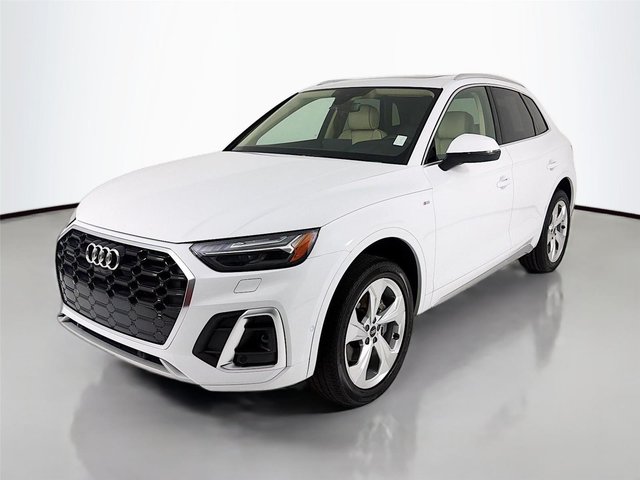 2022 Audi Q5 S line Prestige