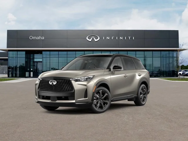 2027 INFINITI QX60's photo