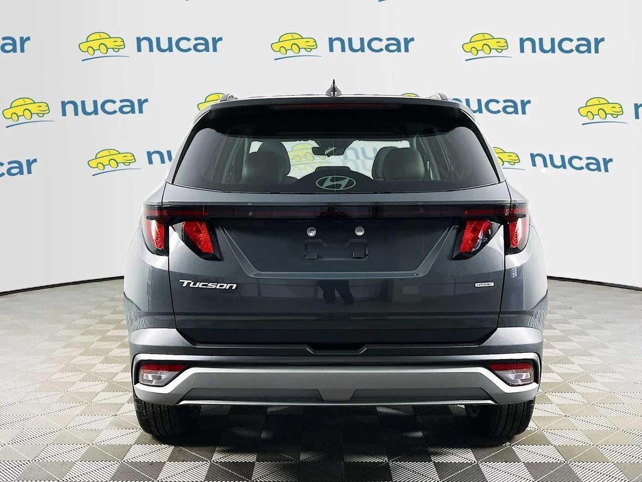 2026 Hyundai Tucson — photo 6