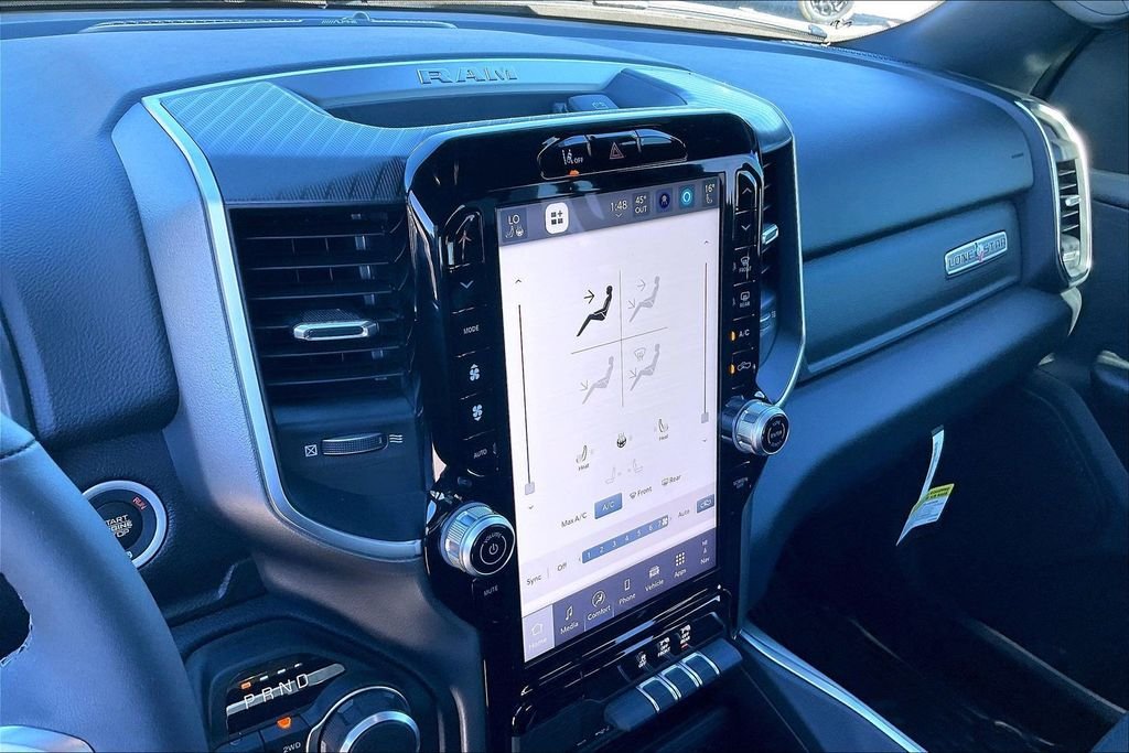 New 2026 Ram 1500 Big Horn/Lone Star 4D Crew Cab