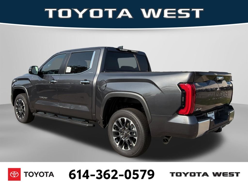 New 2026 Magnetic Gray Metallic Toyota Limited image 6