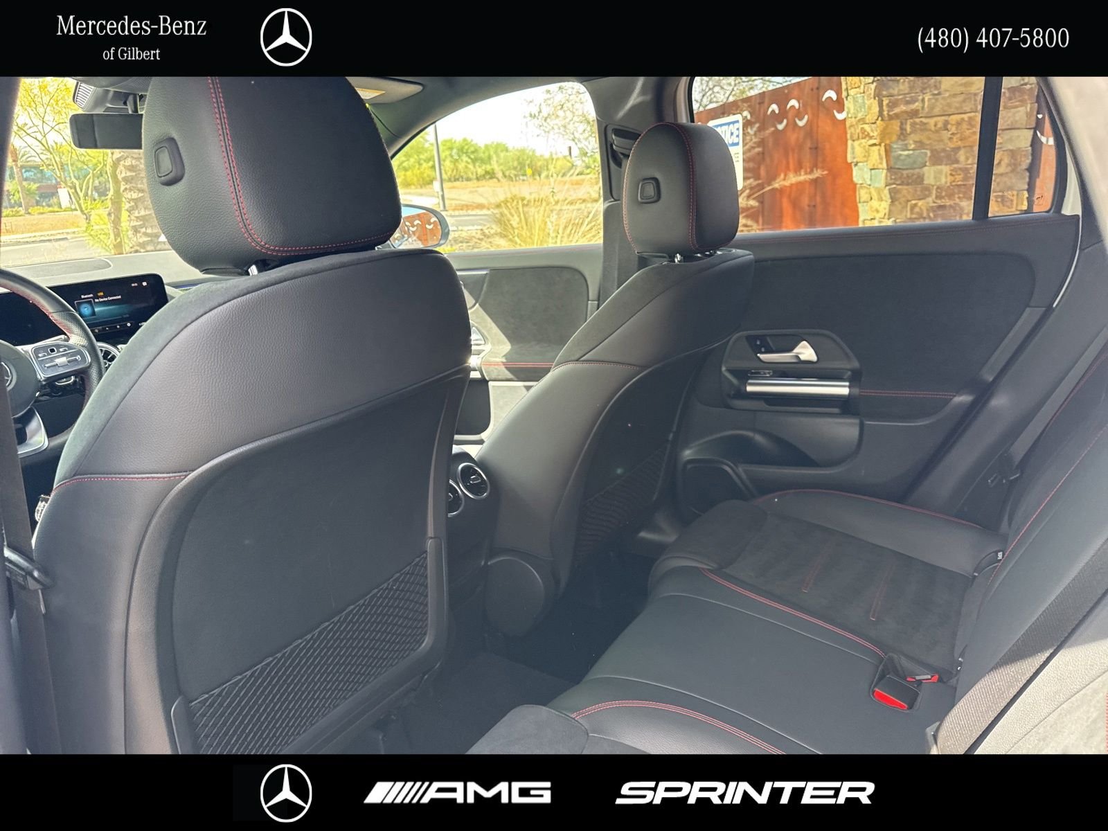 Certified Used 2023 White Mercedes-Benz GLA 250 image 18
