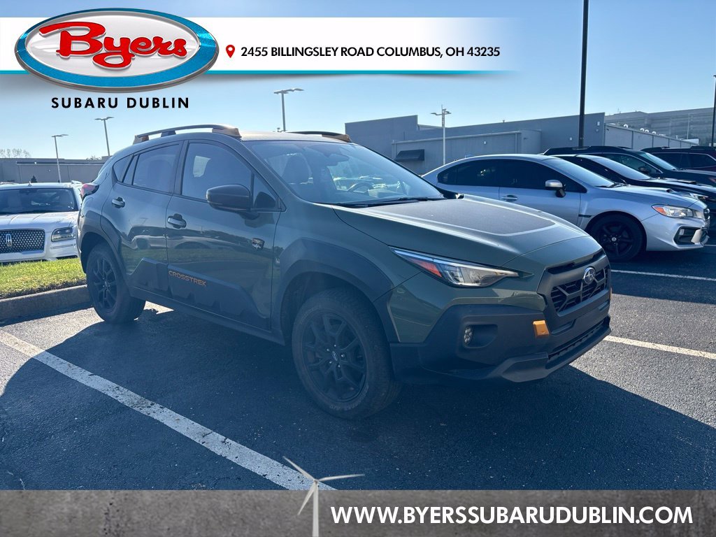 2024 Subaru Crosstrek
