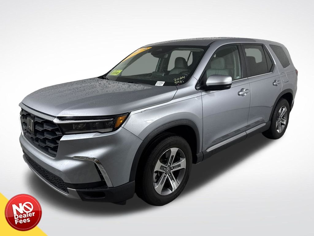 2024 Honda Pilot EX-L - Photo 7