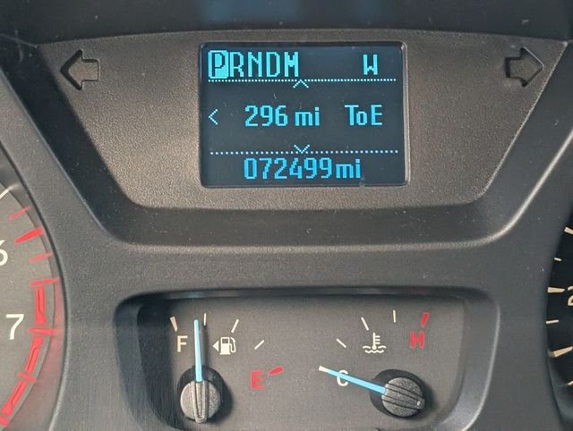 Used 2015 Black Ford Base image 24