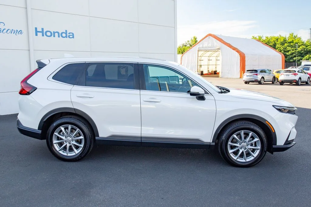 2026 Honda CR-V EX - Photo 16
