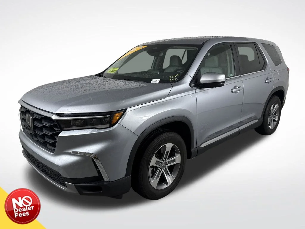 2024 Honda Pilot EX-L - Photo 7