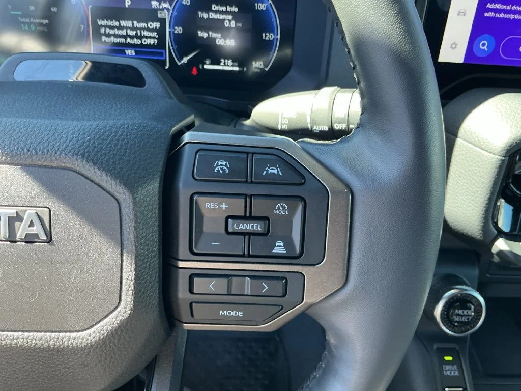 Used 2024 Blue Toyota First Edition image 30