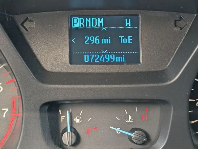 2015 Ford Transit Base - Photo 24
