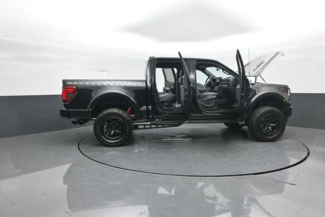 New 2026 Black Ford XLT image 36