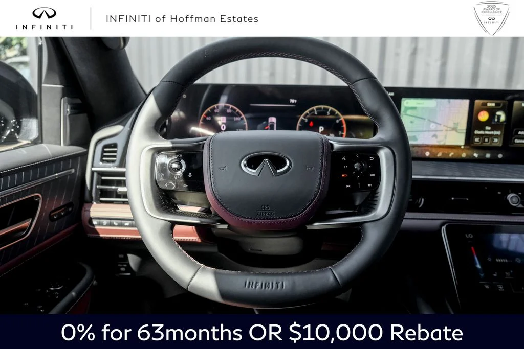 2026 INFINITI QX80 Autograph - Photo 22
