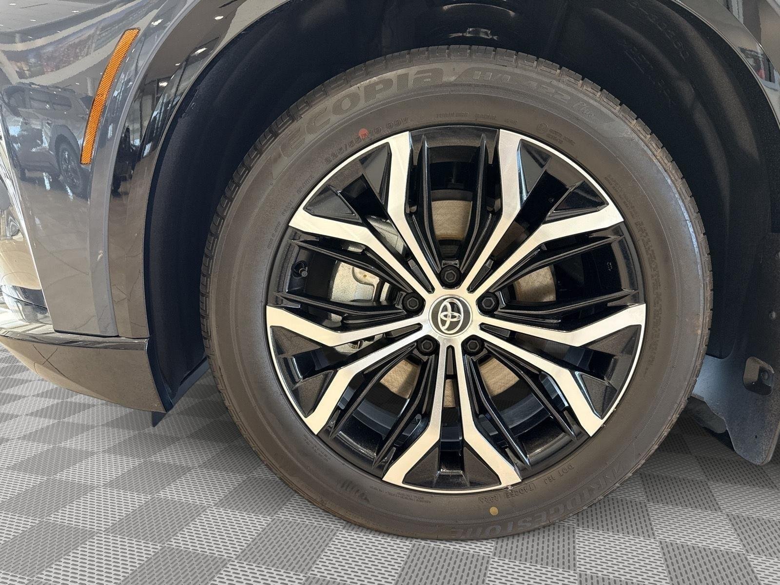Used 2026 Storm Cloud Toyota XLE image 8
