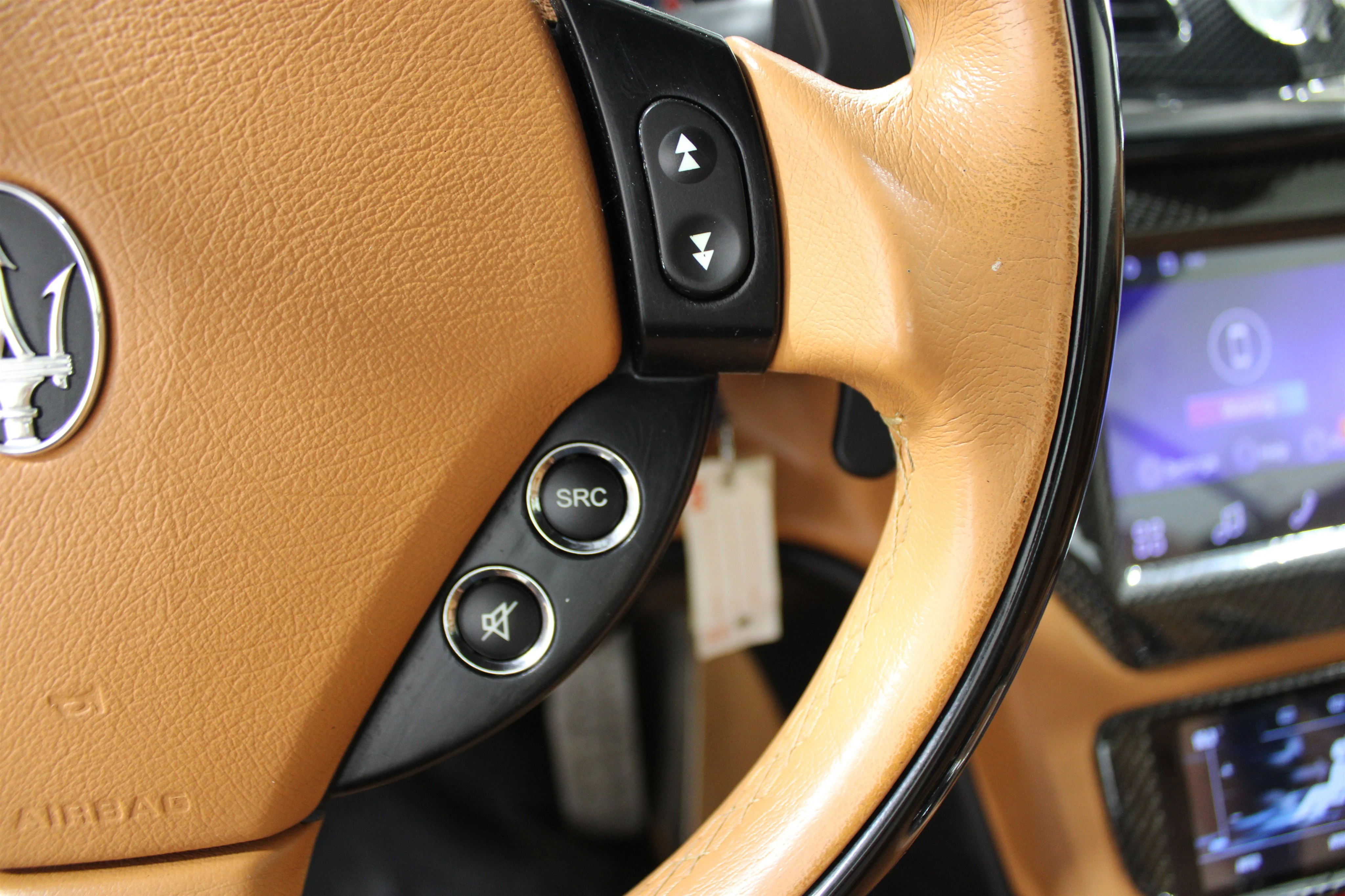 2012 Maserati GranTurismo Base - Photo 10