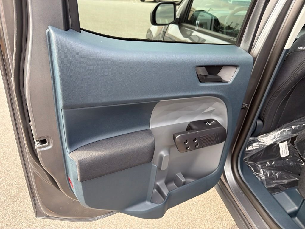 New 2026 Carbonized Gray Metallic Ford XL image 14