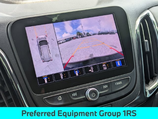 Used 2024 Gray Chevrolet RS image 23