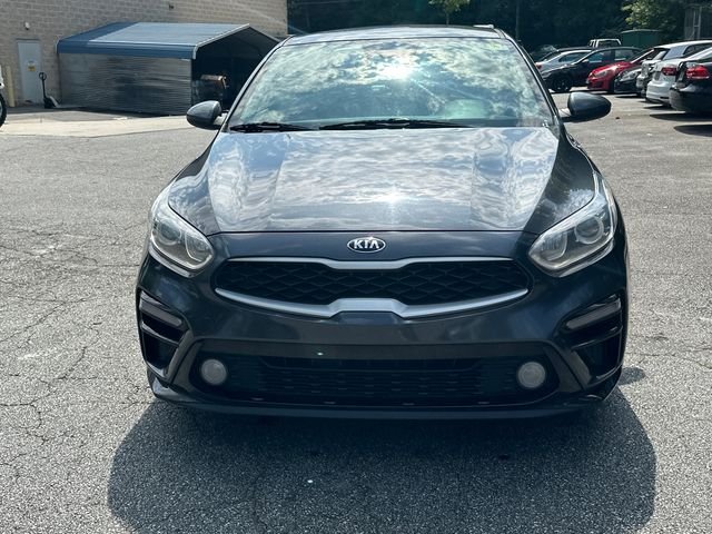Used 2021 Kia Forte LXS with VIN 3KPF24AD8ME352995 for sale in Marietta, GA
