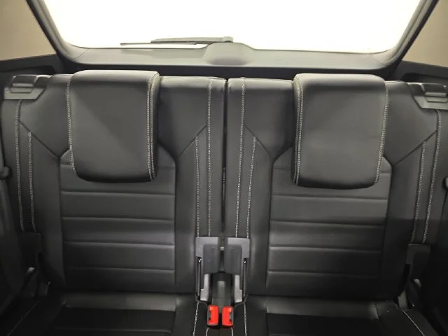 Used 2023 Deep Black Pearl Effect Volkswagen 3.6L V6 SEL Premium R-Line image 19