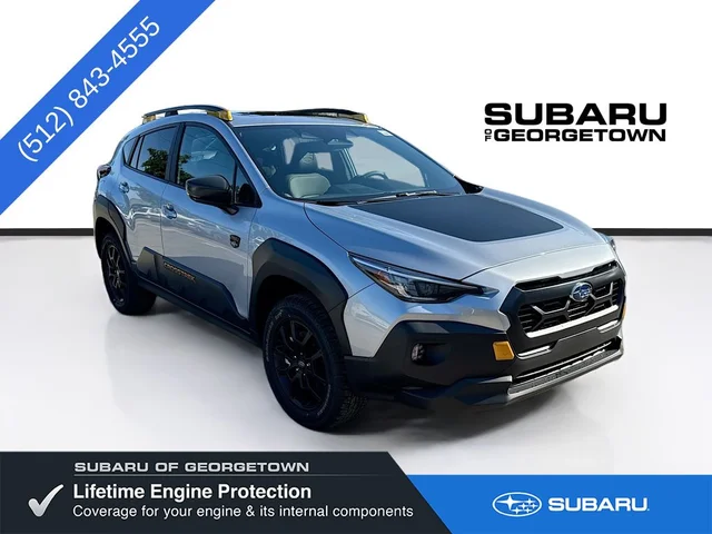2026 Subaru CROSSTREK Wilderness