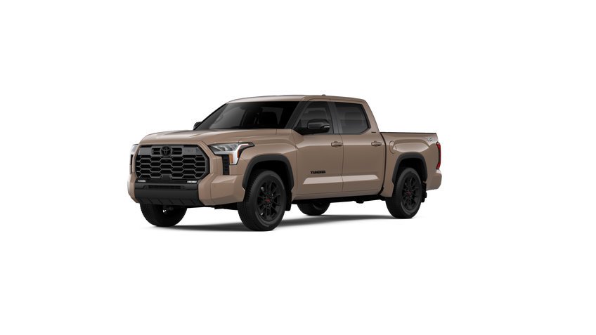 2026 Toyota Tundra  Limited