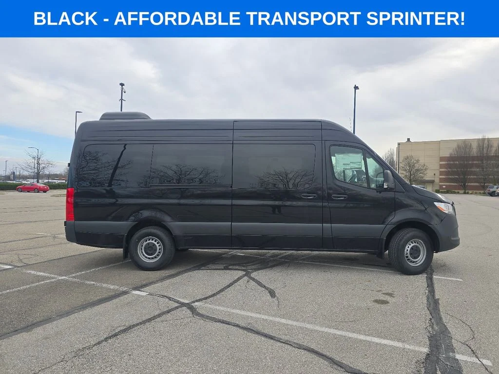 2026 Mercedes-Benz Sprinter Passenger Van Base - Photo 11