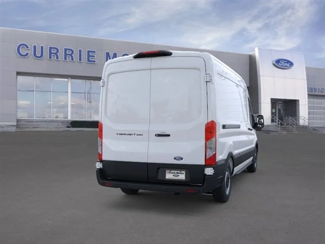 New 2026 Oxford White Ford Base image 8