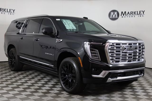 2026 GMC Yukon Denali AWD's photo
