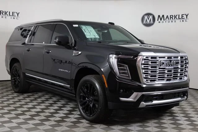 2026 GMC Yukon Denali AWD's photo