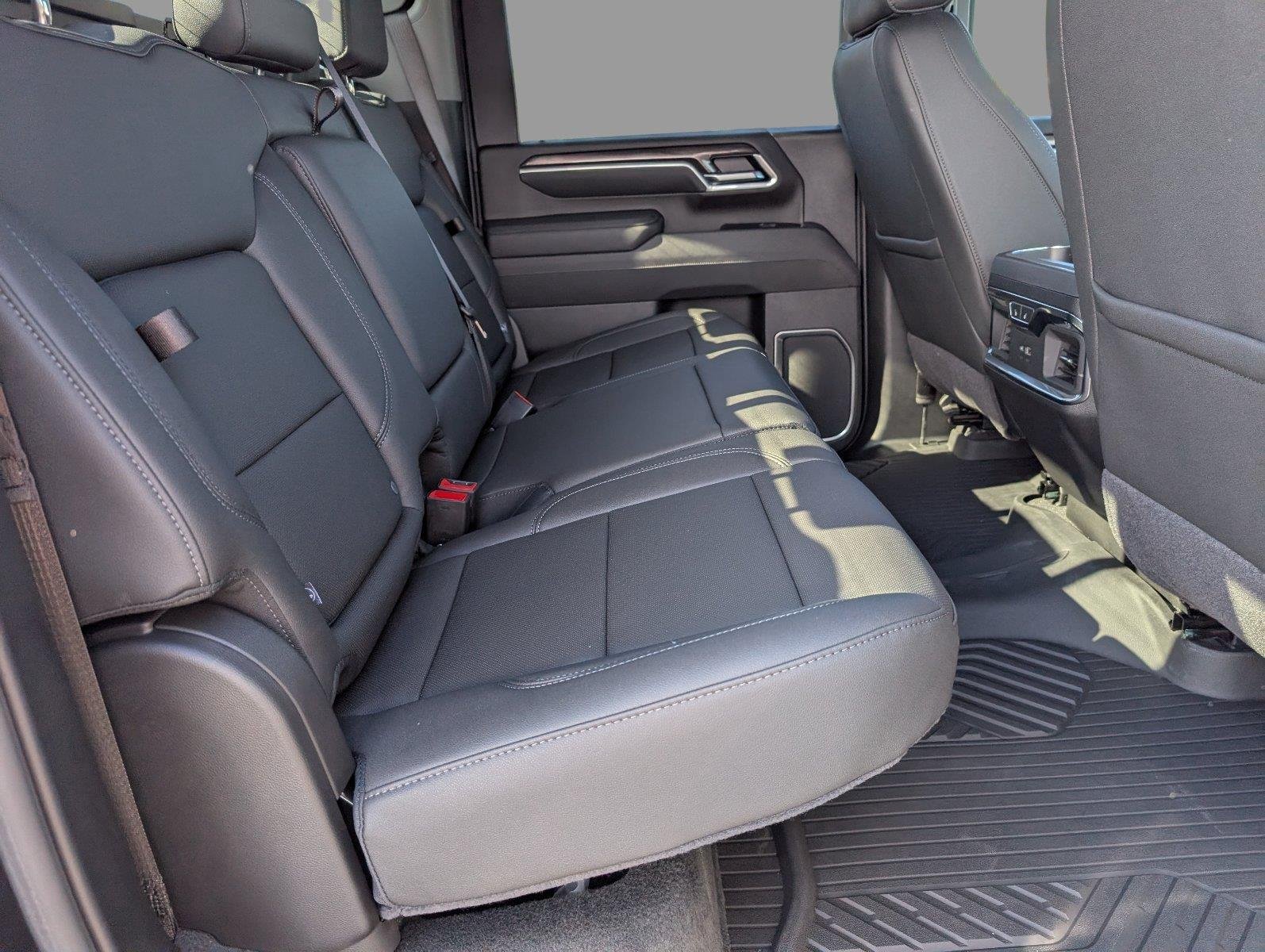 New 2026 Black Chevrolet LTZ image 38