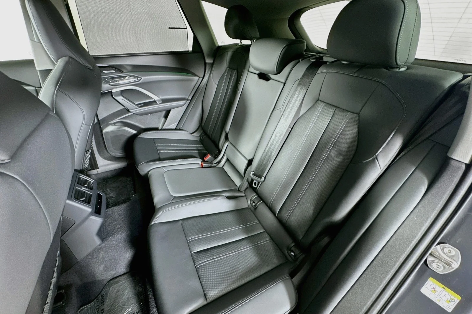 Used 2025 Tambora Gray Metallic Audi Premium Plus image 9