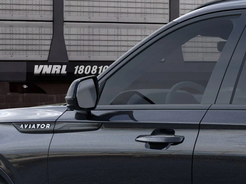 New 2026 Infinite Black Metallic Clearcoat Lincoln Reserve® image 20