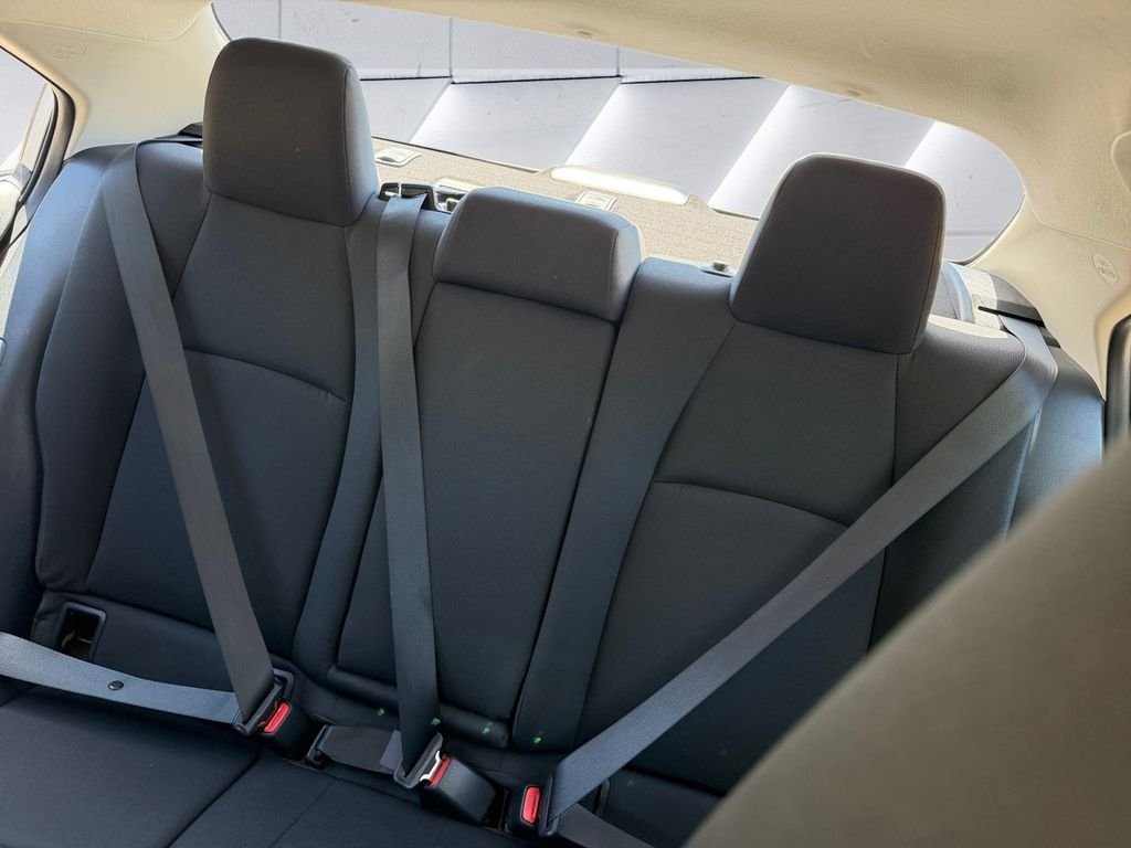 Used 2024 Silver Toyota LE image 18