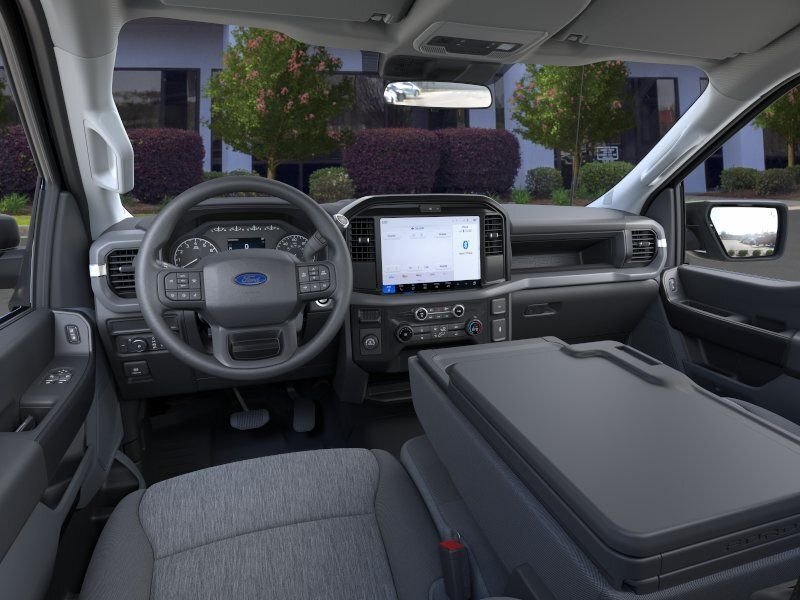 New 2026 Argon Blue Metallic Ford XL image 31