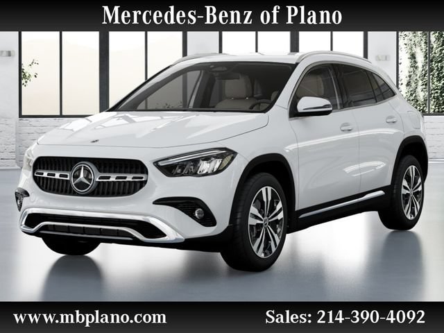 2026 Mercedes-Benz GLA GLA 250