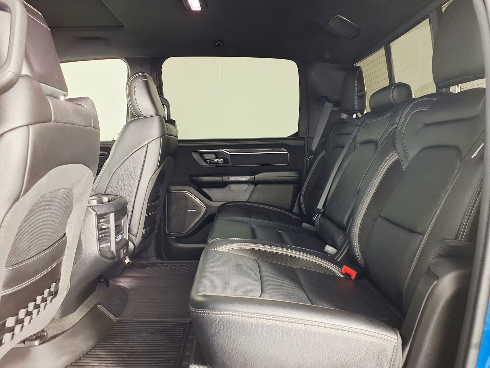 Used 2023 Hydro Blue Pearlcoat Ram TRX image 13