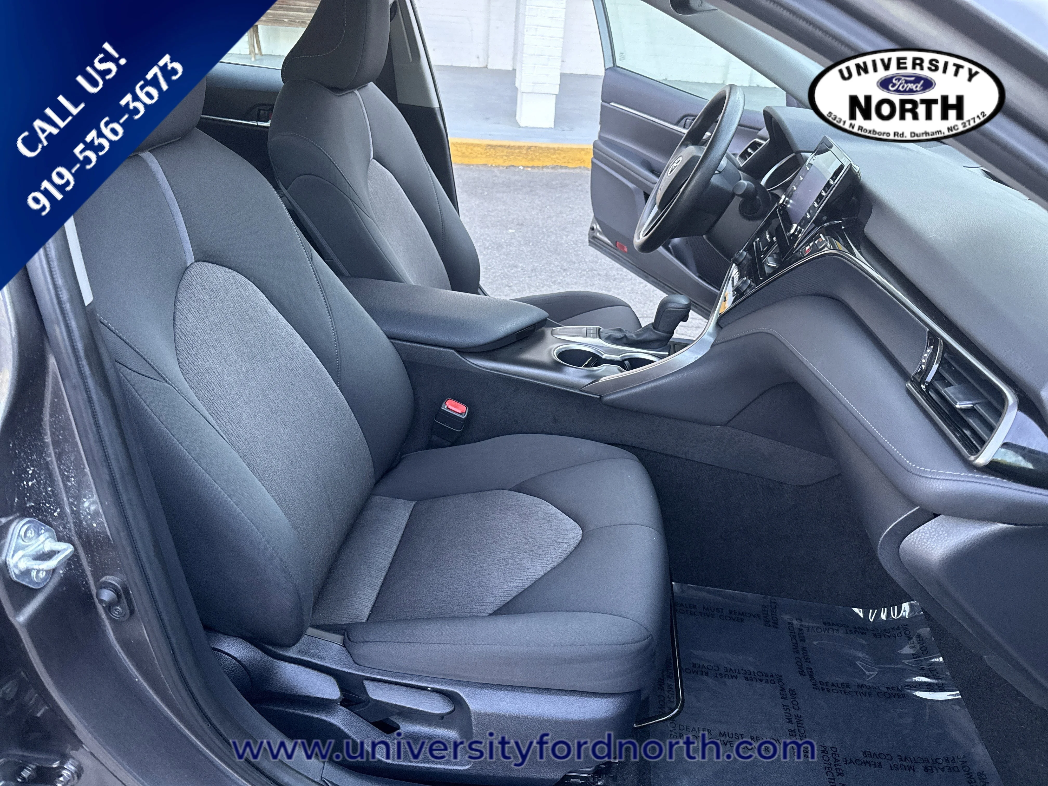 Used 2024 Predawn Gray Mica Toyota LE image 32