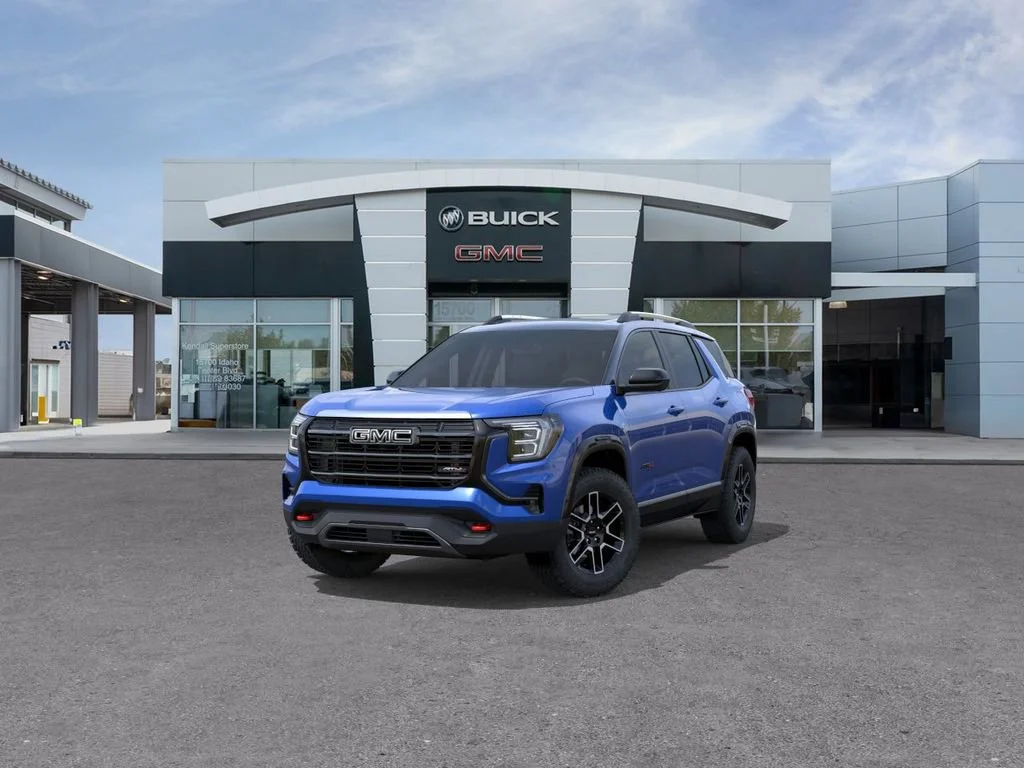 New 2026 Rapids Metallic GMC AT4 image 8