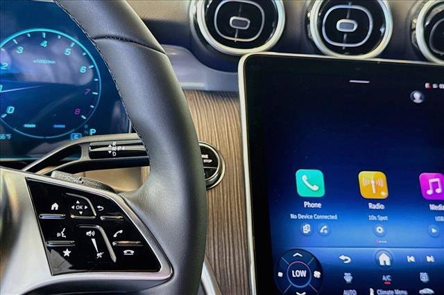 New 2026 Black Mercedes-Benz GLC 300 image 45