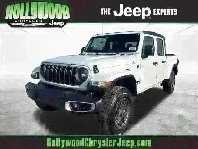2025 Jeep Gladiator Sport S - Photo 1