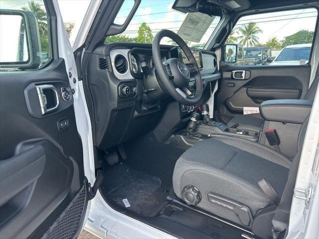 2025 Jeep Gladiator Sport S - Photo 9