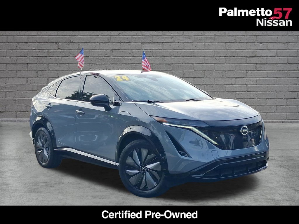 2024 Nissan ARIYA Engage