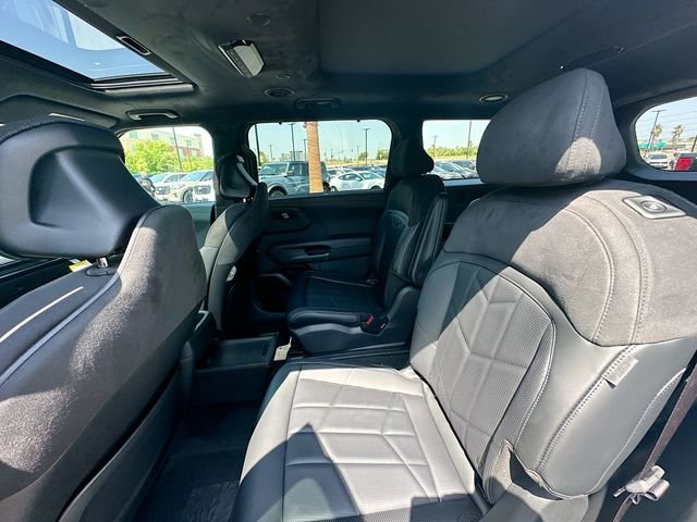 New 2027 Wolf Gray Kia X-Pro SX Prestige image 26